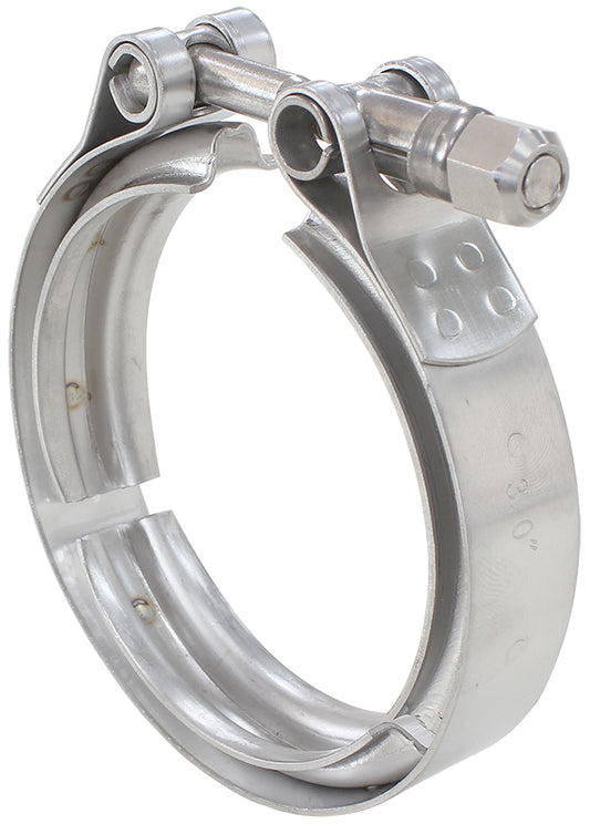 Aeroflow AF59-3500-01 Replacement V-Band Clamp suits 3.5" V-Band Clamp