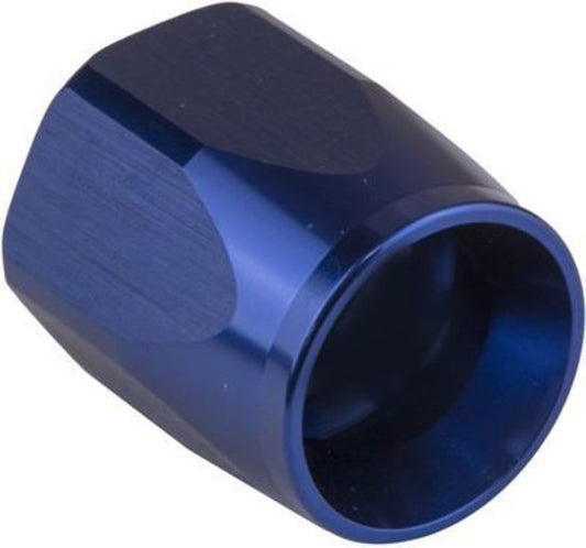 Proflow PFE298-16D Replacement Hose End Socket Nut -16AN Aluminium Blue