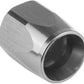 Proflow PFE298-20DP Replacement Hose End Socket Nut -20AN Aluminium Silver