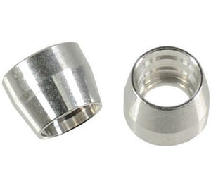 Proflow PFE299-03D Aluminium Olive Insert Aluminium For -03AN PTFE Line (Qty 5)