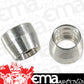 Proflow PFE299-04D Aluminium Olive Insert Aluminium For -04AN PTFE Line (Qty 5)