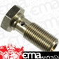 Proflow PFE300-04 Stainless Steel Banjo Bolt 7/16" x 20UNC 25mm Long