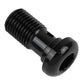 Proflow PFE304-03BK Black Allen Head Bolt M10 x 1.0 20mm Long