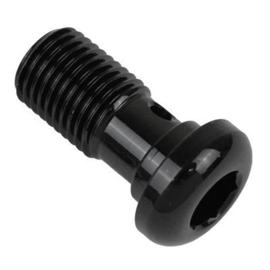Proflow PFE304-03BK Black Allen Head Bolt M10 x 1.0 20mm Long