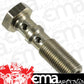 Proflow PFE305-03 Stainless Steel Double Banjo Bolt 3/8" x 24 30mm Long