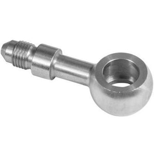 Proflow PFE310-03 Stainless Steel Straight Banjo Brake Hose End 10mm to -03AN Male