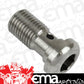 Proflow PFE311-03 Stainless Steel Allen Head Bolt 3/8" x 24 20mm Long