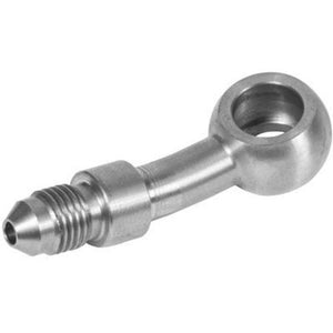 Proflow PFE312-03 Stainless Steel 20 Degree Banjo Brake Hose End 10mm to -03AN Male