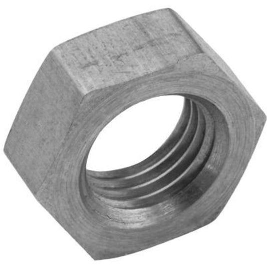 Proflow PFE325-03 Stainless Steel Hose End Bulkhead Nut -03AN (3/8 "-24)