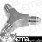 Proflow PFE327-03 Stainless Steel Male Hose End-03AN 3 Way distribution block