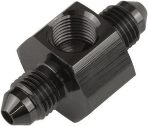 Proflow PFE334BK BLACK -03 AN FLARE UNION WITH 1/8’??‹¨« NPT PORT