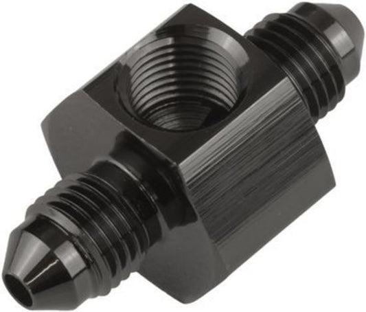 Proflow PFE334BK BLACK -03 AN FLARE UNION WITH 1/8’??‹¨« NPT PORT