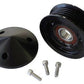 Aeroflow AF59-4031BLK Chev LS Tensioner Replacement Pully Bear &Nose Cover W/Bolts