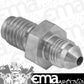 Proflow PFE347-03 Stainless Brake Adaptor Male Inverted Flare 3/8" x 24Sae Long