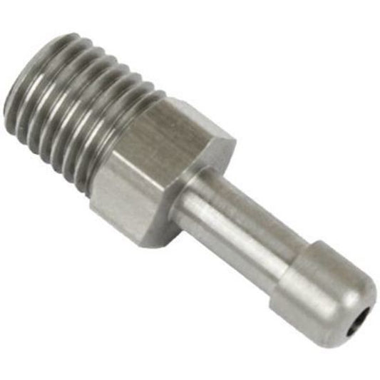 Proflow PFE358 Stainless Brake Adaptor 1/16 NPT to 5/32" Barb