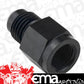 Proflow PFE370-03BK Female Adaptor 1/8" NPT Straight to Male -03AN Black
