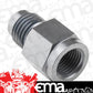 Proflow PFE370-03S Female Adaptor 1/8" NPT Straight to Male -03AN Silver
