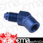 Proflow PFE371-03 Female Adaptor 45 Degree Adaptor 1/8" NPT to Male -03AN Blue