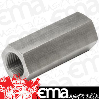 Proflow PFE376 Stainless Steel Inverted Flare Union 7/16 x 24