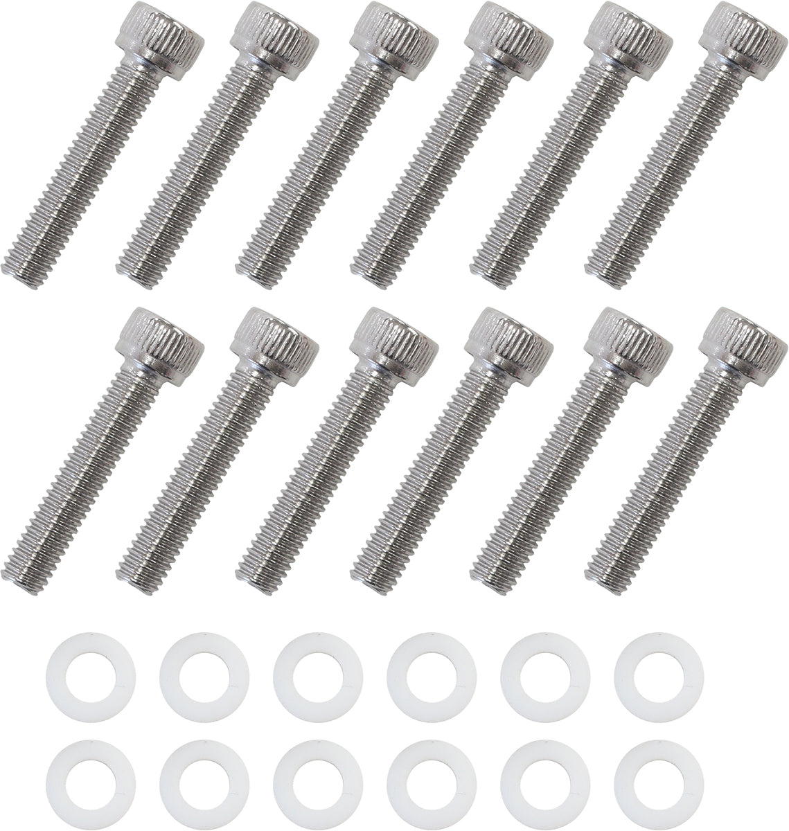 Aeroflow AF59-4054 REPLACEMENT BOLTS AND WASHERS SURGE TANK BILLET HANGER