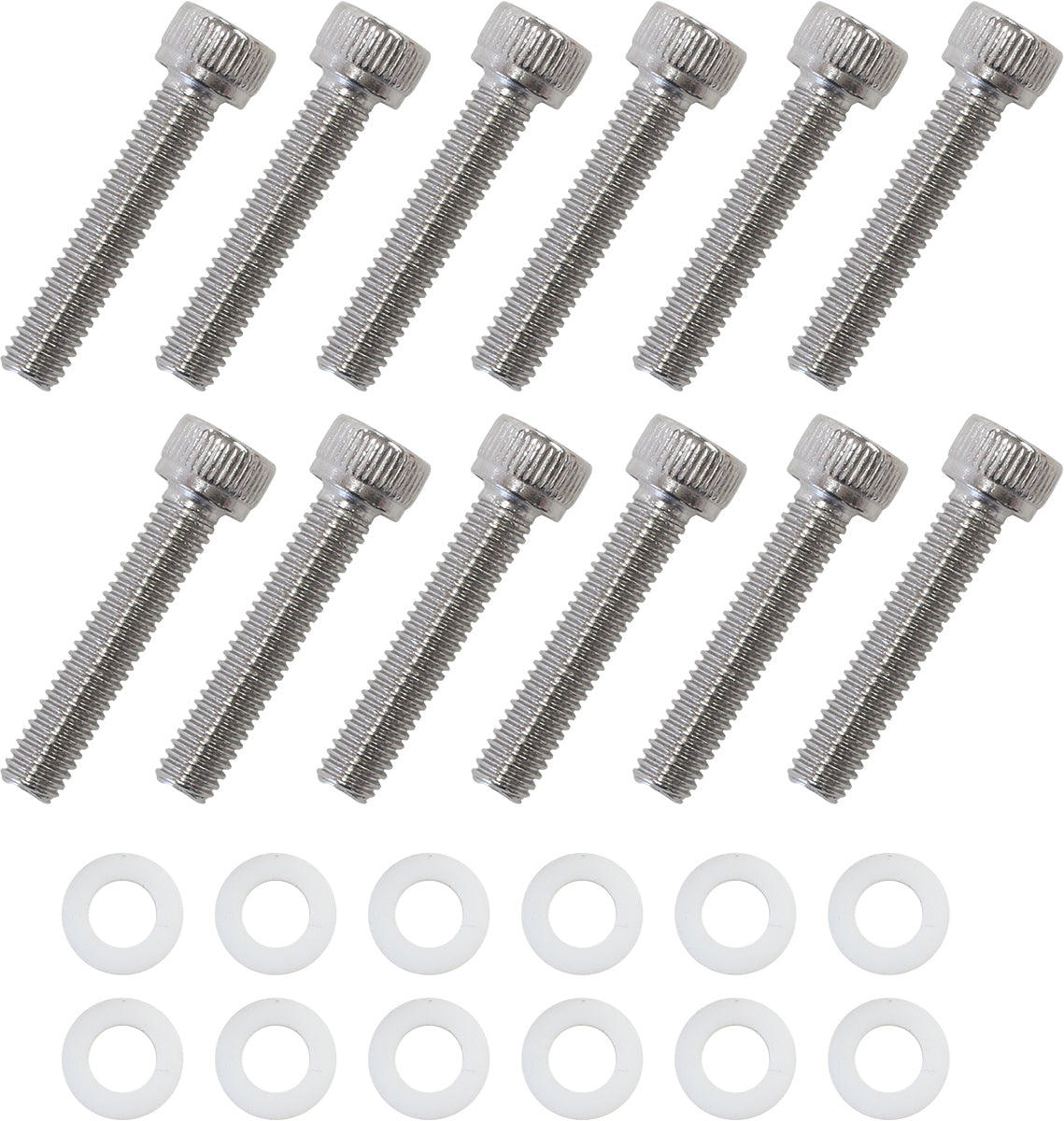 Aeroflow AF59-4054 REPLACEMENT BOLTS AND WASHERS SURGE TANK BILLET HANGER