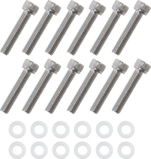 Aeroflow AF59-4054 REPLACEMENT BOLTS AND WASHERS SURGE TANK BILLET HANGER