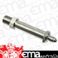 Proflow PFE385-03 Stainless Steel Through Frame Bulkhead Hose End 2-3/8" 1/8" NPT to -03AN Male 2Pc