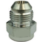 Proflow PFE388-06 Female 5/8" x 18 Inverted Flare to Male -06AN Steel Adaptor