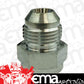 Proflow PFE388-08 Female 5/8" x 18 Inverted Flare to Male -08AN Steel Adaptor