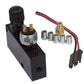 Proflow PFE398 Adjustable Proportioning Valve Block brake switch Black Aluminium Kit