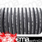 BLACK PUSH ON HOSE -4 PER MT (1/4')