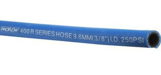 Proflow PFE400R-08BL Blue Push Lock Hose -08AN (1/2 ") 1 Metre Length Bulk