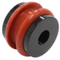 Aeroflow AF59-4103BLK Exhaust Hangers Vibration Damper with Black Insert