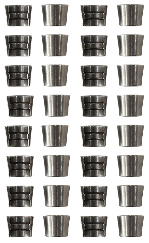 Aeroflow AF59-4275 Aeroflow BBC Heads 1 x Set Of Valve Locks / Keepers