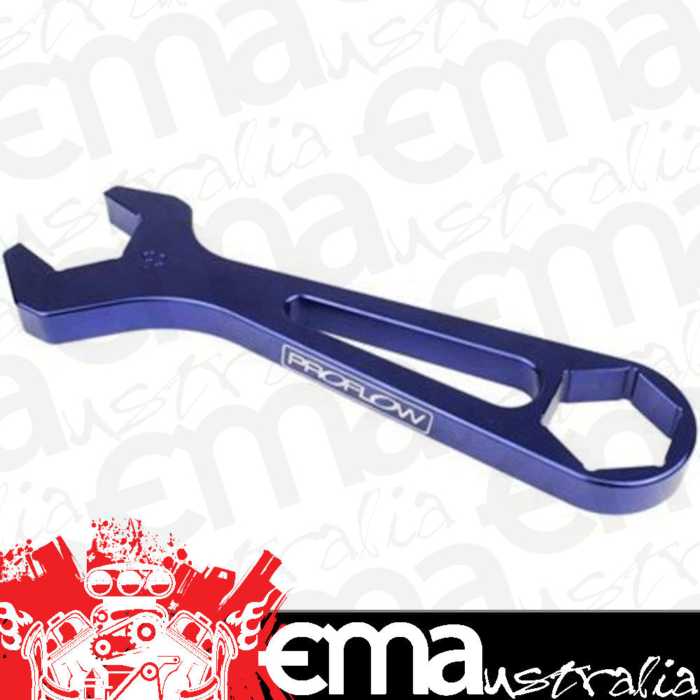 Proflow PFE430-08 Billet Aluminium AN Wrench Spanner -08AN