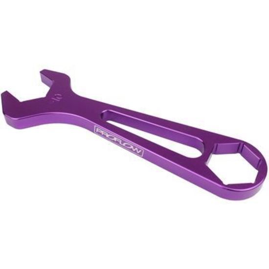 Proflow PFE430-10 Billet Aluminium AN Wrench Spanner -10AN