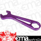 Proflow PFE430-10 Billet Aluminium AN Wrench Spanner -10AN