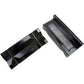 Proflow PFE431 Vise Jaw Protectors Aluminium Black Anodised Inserts Internal Magnets per Pair
