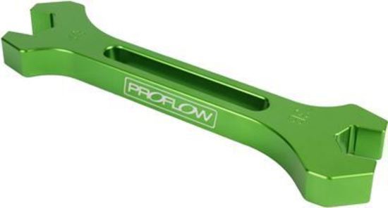 Proflow PFE432-03-04 Billet Aluminium AN Double Ended Wrench Spanner -03-04