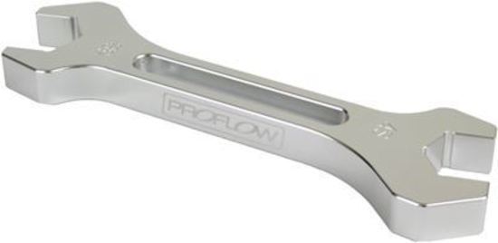 Proflow PFE432-04-06 Billet Aluminium AN Double Ended Wrench Spanner -04-06