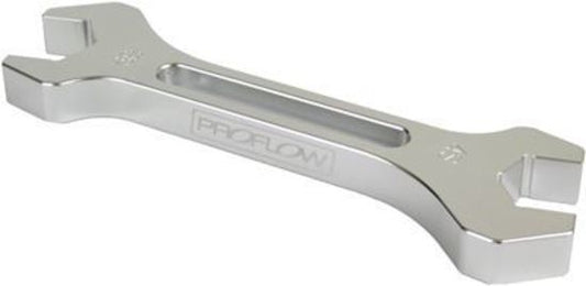 Proflow PFE432-04-06 Billet Aluminium AN Double Ended Wrench Spanner -04-06