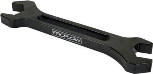 Proflow PFE432-06-08 Billet Aluminium AN Double Ended Wrench Spanner -06-08