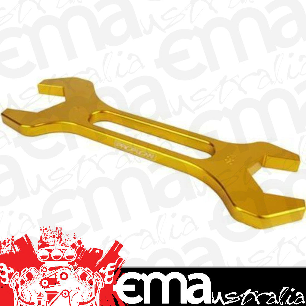 Proflow PFE432-16-20 Billet Aluminium AN Double Ended Wrench Spanner -16-20