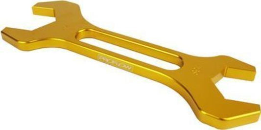 Proflow PFE432-16-20 Billet Aluminium AN Double Ended Wrench Spanner -16-20