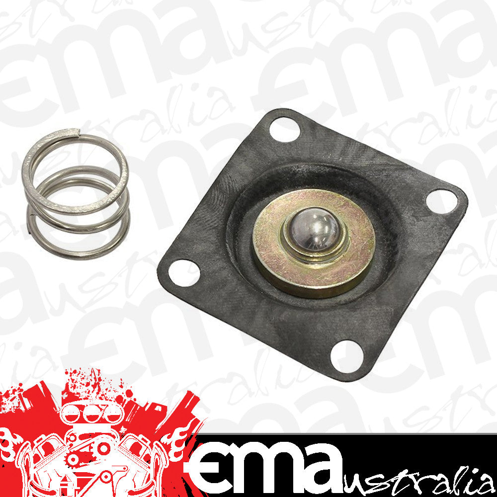 Aeroflow AF59-4500 Bypass Regulator Replacement Diaphragm Spring 49-4500/4501