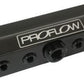 Proflow PFE457BK Billet Vacuum Manifold 7 Port w/ACC Black