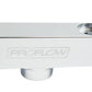 Proflow PFE459 Dual Bosch Fuel Pump Fuel Log 76mm Centre Distance M12x1.5 Thread Polished