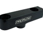 Proflow PFE459BK Dual Bosch Fuel Pump Fuel Log 76mm Centre Distance M12x1.5 Thread Black