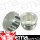 Proflow PFE461-32 Hose End Weld On Male Bung & Female Cap Assembly Aluminium 2" Natural