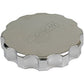 Proflow PFE463-02P Billet Radiator Cap Cover Large Polished